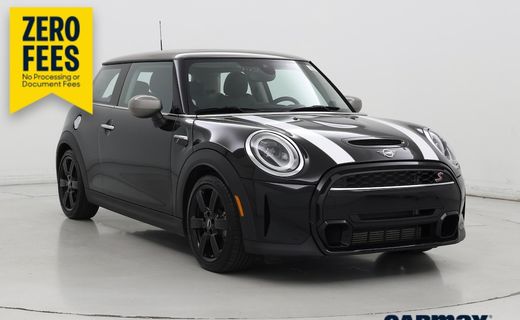 2022 Mini Hardtop S Hatchback