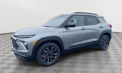 2026 Chevrolet Trailblazer Activ