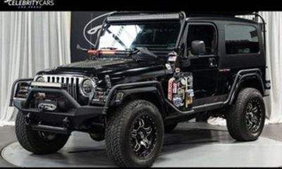 2004 Jeep Wrangler Rubicon