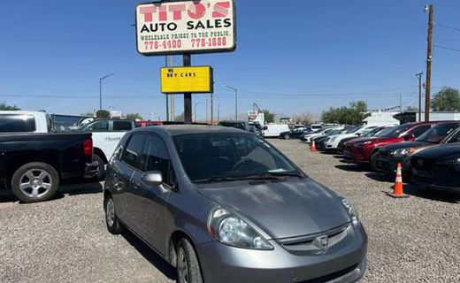 2008 Honda FIT