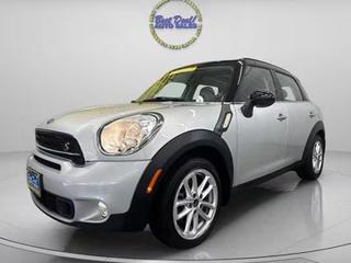 2015 Mini Countryman S