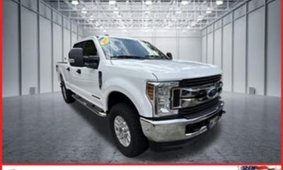 2019 Ford F-250 Lariat