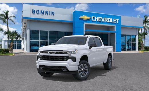 2026 Chevrolet Silverado RST