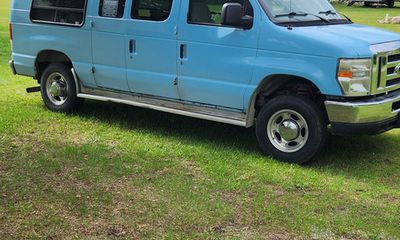 2009 Ford E-150