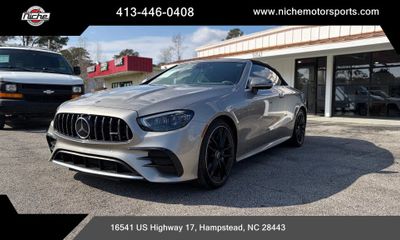 2023 Mercedes-Benz E-Class AMG E53