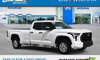 2020 Toyota Tundra Platinum Grade