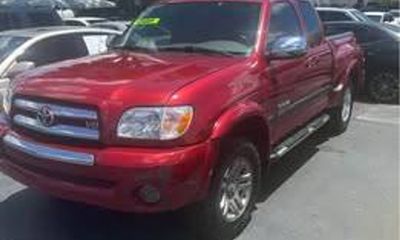 2005 Toyota Tundra SR5