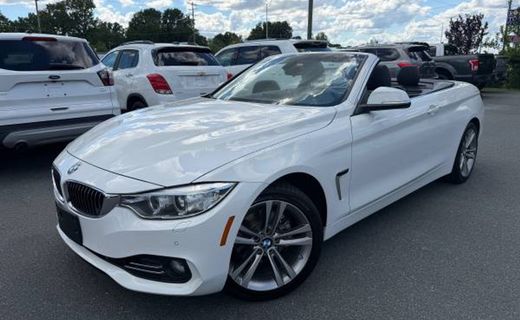 2017 BMW 430I