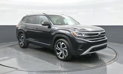 2023 Volkswagen Atlas 4Motion SE W