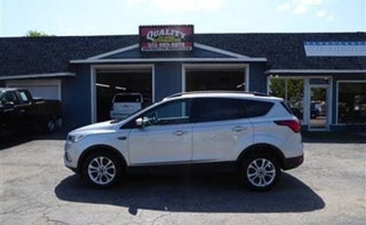 2019 Ford Escape SEL
