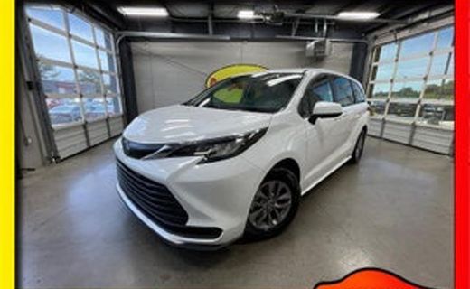 2024 Toyota Sienna
