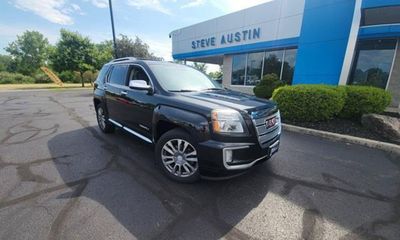 2017 GMC Terrain Denali