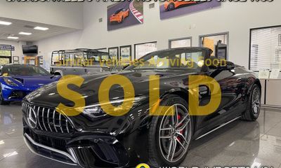 2024 Mercedes-Benz SL-Class AMG SL 55