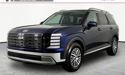 2026 Hyundai Palisade SEL