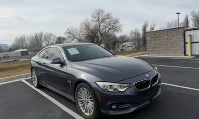 2015 BMW 435I xDrive