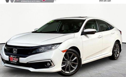 2021 Honda Civic