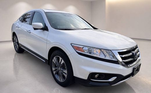 2013 Honda Crosstour V6