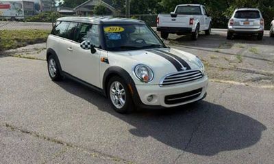 2013 Mini Clubman