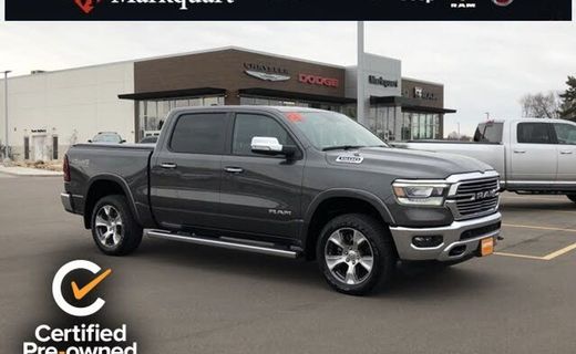 2021 Ram 1500 Laramie