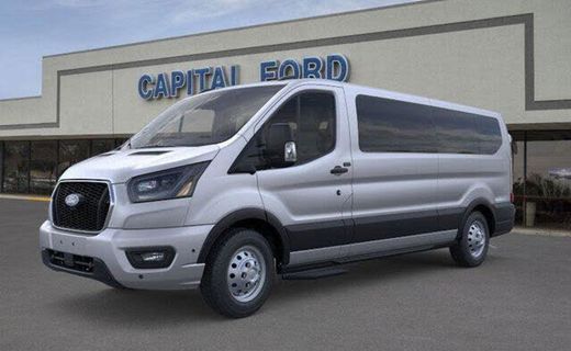 2026 Ford Transit 350 XLT LOW