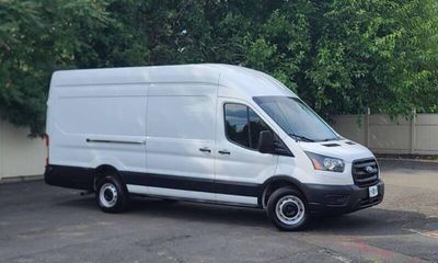 2024 Ford Transit High Roof