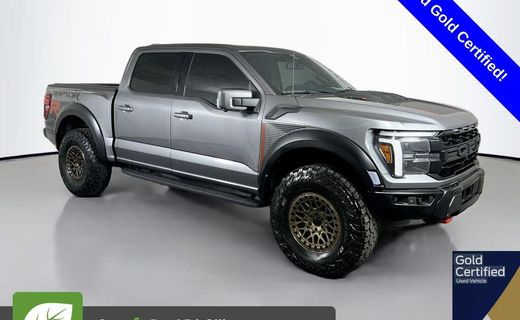 2025 Ford F-150 Raptor
