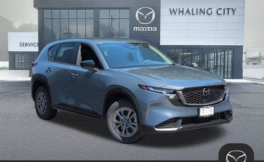 2026 Mazda CX-5 Select
