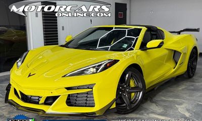 2023 Chevrolet Corvette Z06 Premium 3LZ