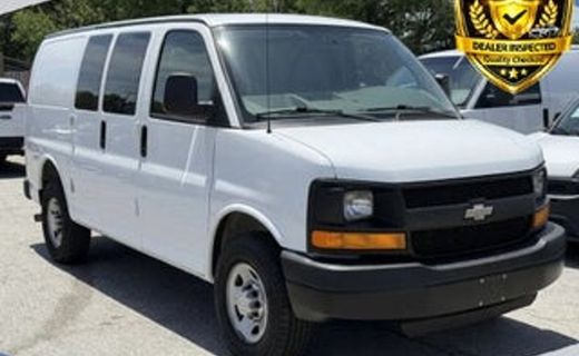 2013 Chevrolet Express 2500