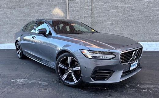 2020 Volvo S90 Ocean Race