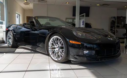 2013 Chevrolet Corvette