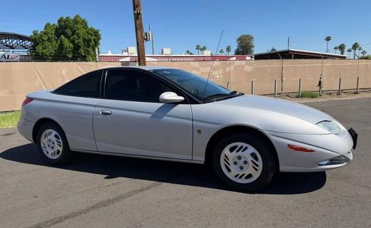 2001 Saturn SC2