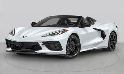 2021 Chevrolet Corvette Preferred 2LT
