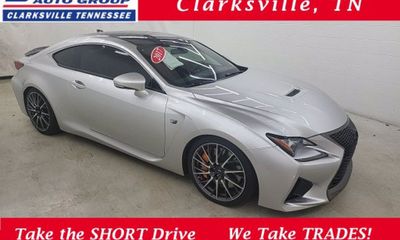 2017 Lexus RC F