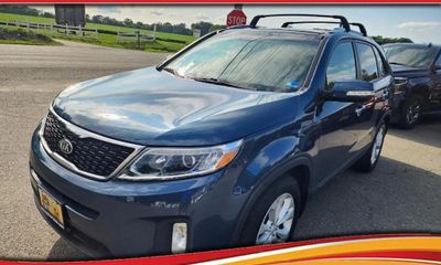 2014 Kia Sorento EX