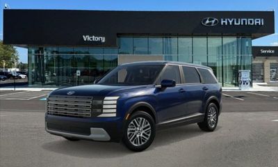 2026 Hyundai Palisade SE