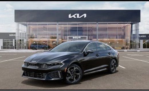 2026 Kia K5