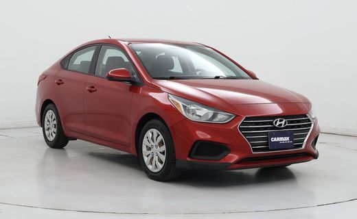 2020 Hyundai Accent SE AND SEL