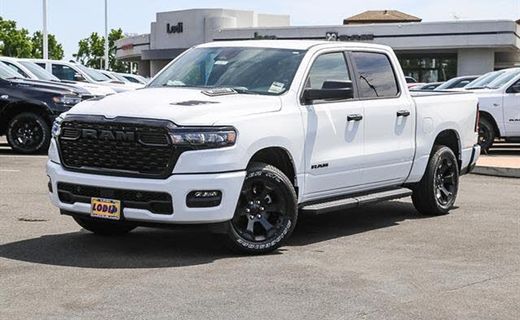 2026 Ram 1500 Tradesman