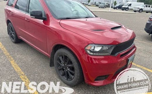 2018 Dodge Durango