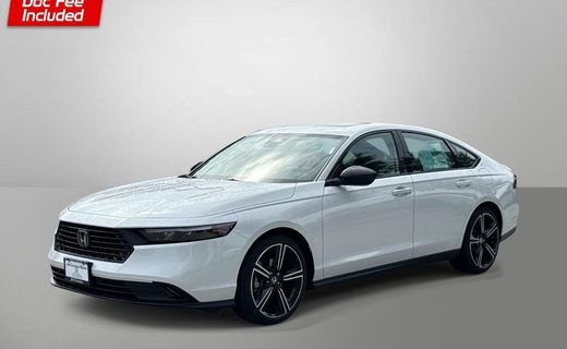 2026 Honda Accord SE