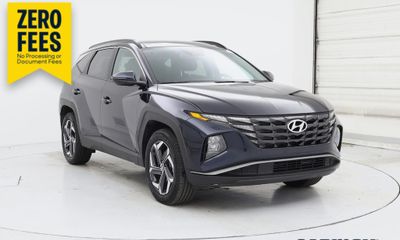 2024 Hyundai Tucson SEL Convenience