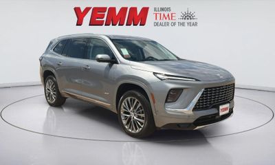 2026 Buick Enclave Avenir
