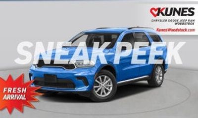 2026 Dodge Durango GT