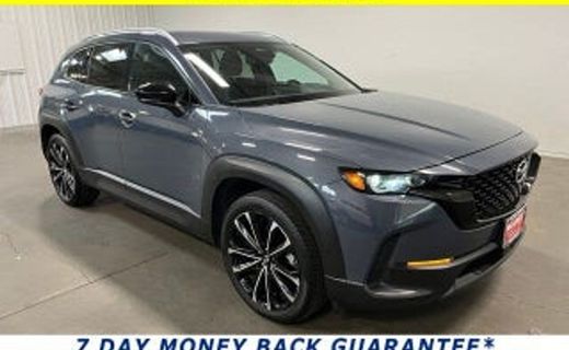 2025 Mazda CX-50 Premium Plus