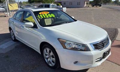 2010 Honda Accord EX