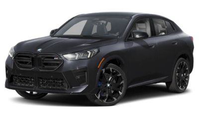 2025 BMW X2 M35i