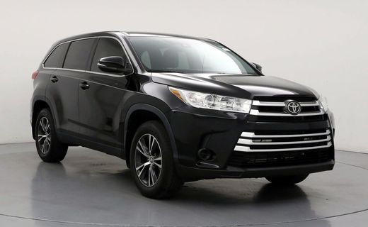 2019 Toyota Highlander LE