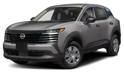 2026 Nissan Kicks MPV S