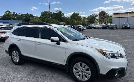 2015 Subaru Outback Premium ALL Weather
